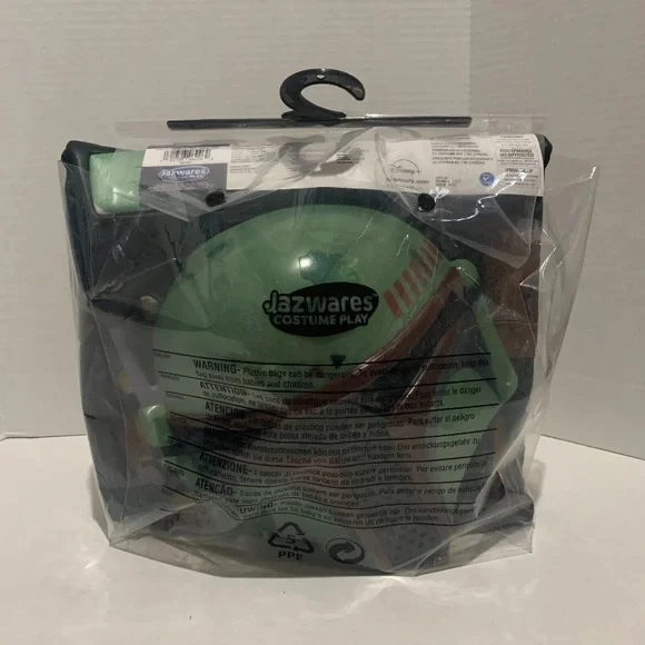 Star Wars The Book Of Boba Fett Halloween Costume Adult Men's Size SD ( 32-34) - Picture 2 of 8